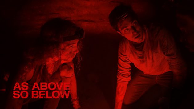 รีวิว As Above, So Below (2014) แดนหลอนสยองใต้โลก