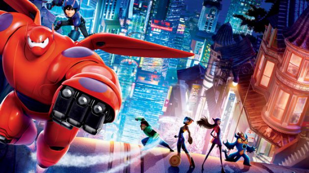 รีวิว Big Hero 6 (2014) บิ๊กฮีโร่ 6