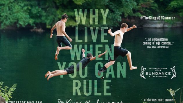 รีวิว The Kings of Summer (2013) ทิ้งโลกเดิม เติมโลกใหม่