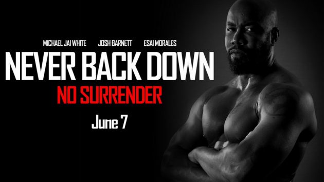 รีวิว Never Back Down: No Surrender (2016) เจ้าสังเวียน