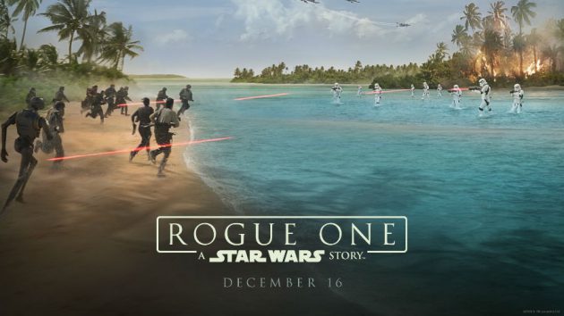 รีวิว Rogue One: A Star Wars Story (2016) โร้ค วัน ตำนานสตาร์วอร์ส (สปอยล์เต็มๆ)