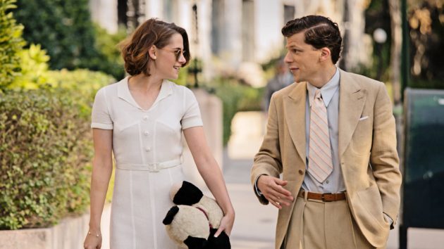 รีวิว Café Society (2016) ณ ที่นั่นเรารักกัน