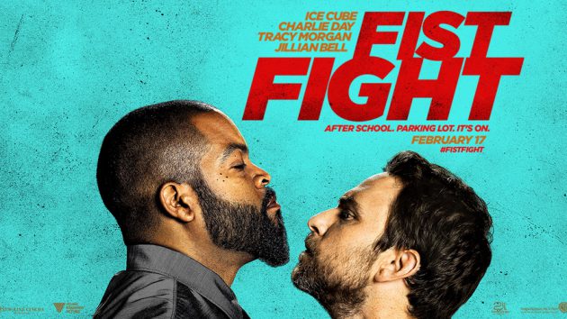 รีวิว Fist Fight (2017) ครูดุดวลเดือด