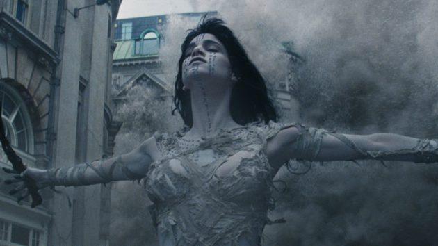 รีวิว The Mummy (2017) เดอะ มัมมี่ (มีสปอยล์ ตอนจบ)